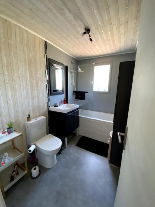 Villa Roxy House à Le Château-dʼOléron Extérieur photo